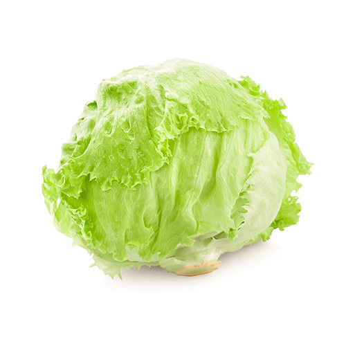 Iceberg Lettuce 500g - Neareshop
