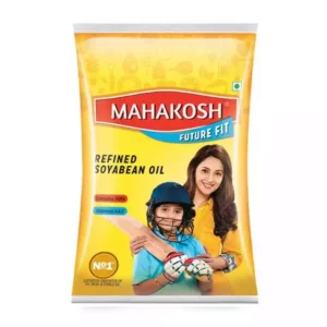 Mahakosh Refined Soyabean Oil