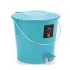 Plastic Pedal Dustbin 10 Litre