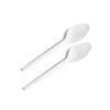 Plastic Spoons White