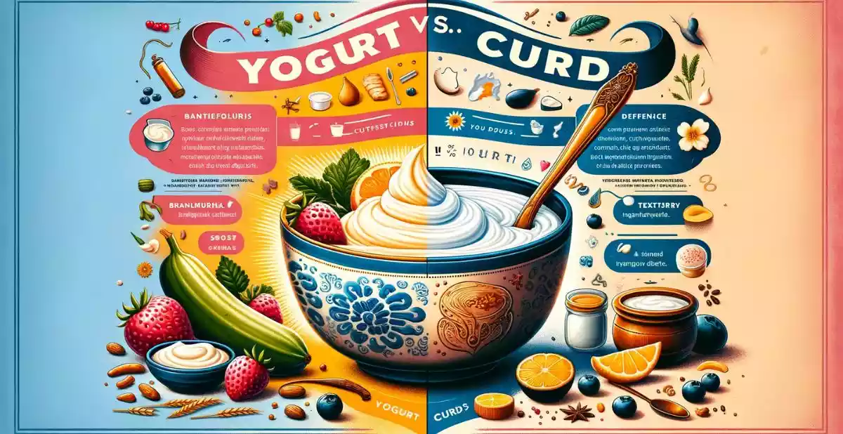 Yogurt Vs Curd: Unraveling The Differences Between Two Cultured Dairy ...