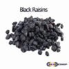 Black Raisins