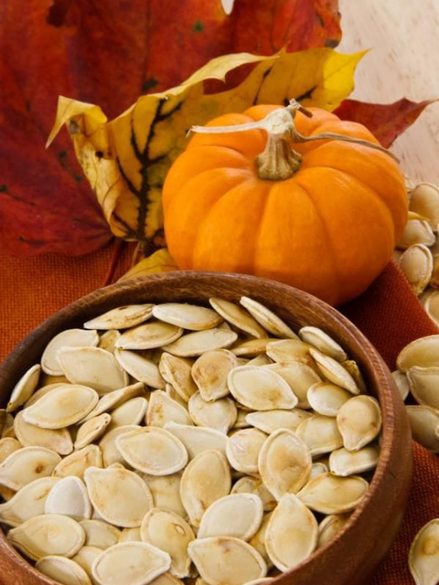 man should eat pumpkin seeds to increase fertility also kaddu ke beej can keep your heart healthy