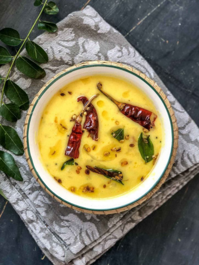 punjabi style kadhi recipe in hindi