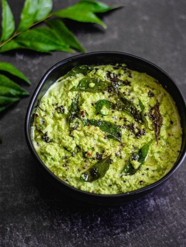 how to make tasty coconut chutney recipe