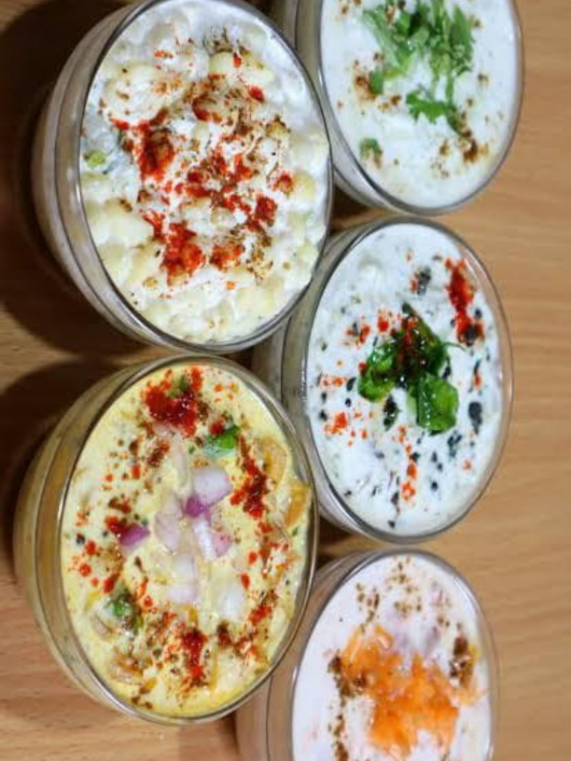 must try these 10 types of raita different varities of raita viral updates