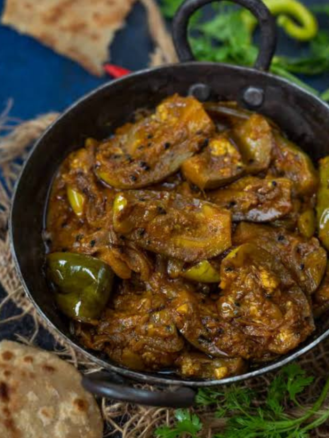 brinjal curry then make these tasty things